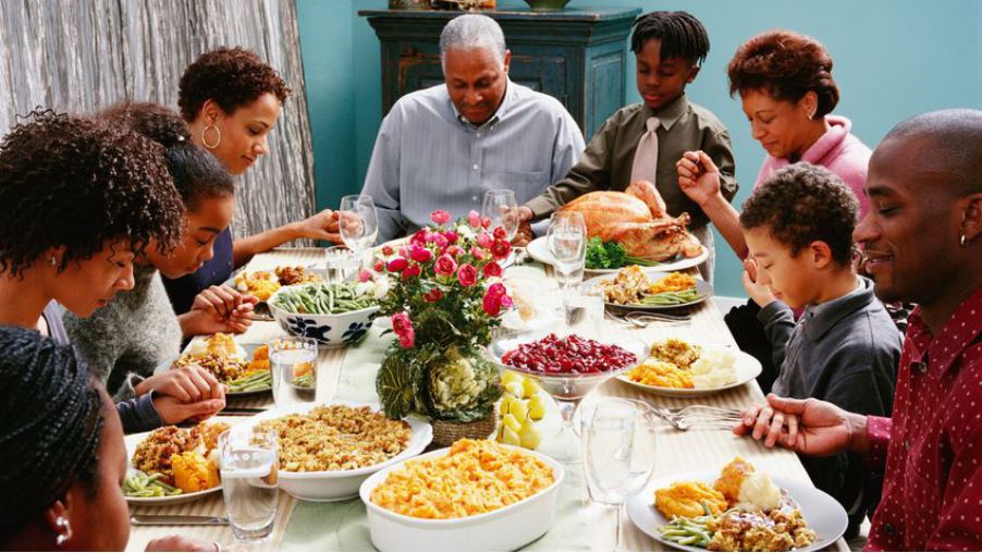 Thanksgiving Day Thanksgiving Day