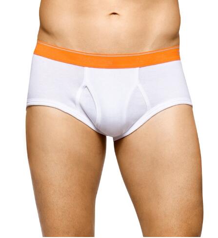 Knitted Breathable Men's Briefs Pouch