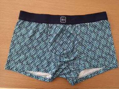 موڈال پرنٹنگ مینز باکسرز